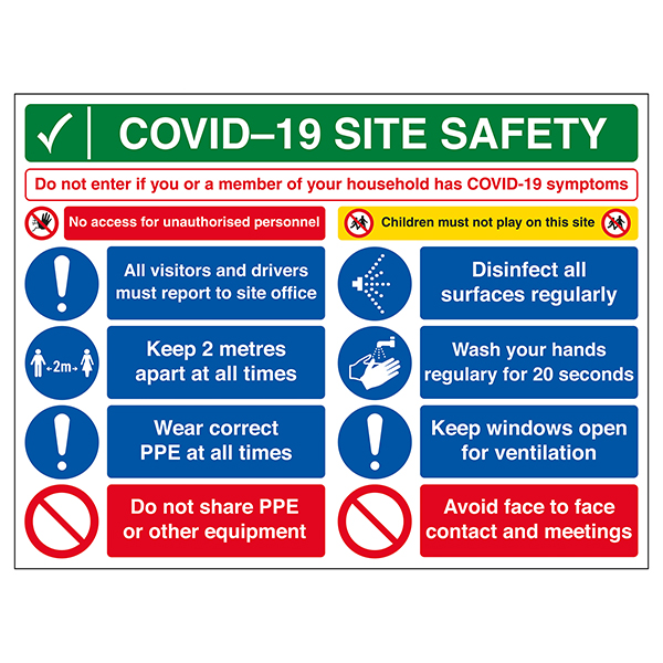 Information signs. Covid signs. Covid 19 Prevention. Covid Safety. Website Safety stats.