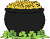 CATB CONTEST: LUCKY POT OF GOLD