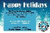 CATB HOLIDAY HOURS 2021
